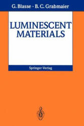 Luminescent Materials - G. Blasse, B. C. Grabmaier (1994)