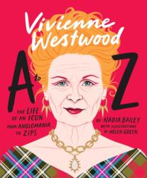 Vivienne Westwood A to Z (ISBN: 9781923049093)