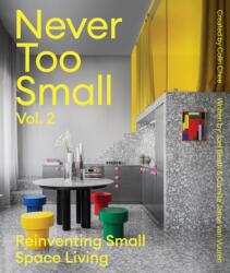 Never Too Small: Vol. 2 (ISBN: 9781923049079)