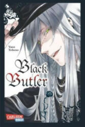 Black Butler. Bd. 14 - Yana Toboso, Claudia Peter (2013)