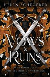 Vows & Ruins (ISBN: 9781922903068)