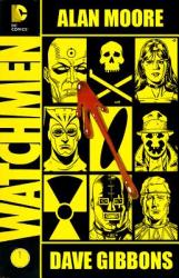Watchmen: The Deluxe Edition - Alan Moore, Dave Gibbons (2013)