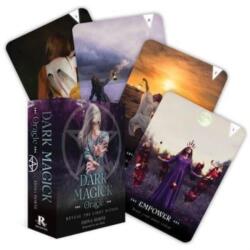 Dark Magick Oracle (ISBN: 9781922579386)