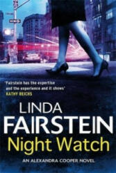 Night Watch - Linda Fairstein (2013)
