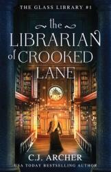 The Librarian of Crooked Lane (ISBN: 9781922554222)