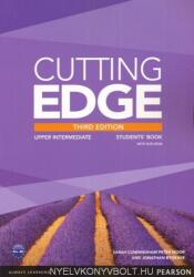 Cutting Edge Upper-Int. Sb Dvd Pack Third Edition (2013)
