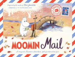 Moomin Mail - Filippa Widlund (ISBN: 9781915801418)