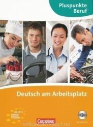 Pluspunkte Beruf - Deutsch am Arbeitsplatz mit Audio CDs (2013)