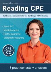 Reading CPE (ISBN: 9781915654120)