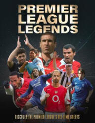 Premier League Legends (ISBN: 9781915343307)