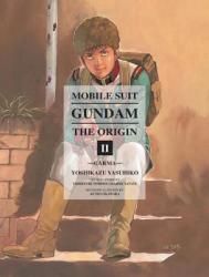 Mobile Suit Gundam: The Origin, Volume 2: Garma (2013)