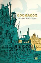 Gogmagog (ISBN: 9781915202826)