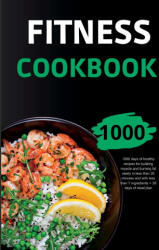 Fitness Cookbook (ISBN: 9781915011398)
