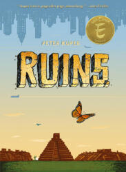 Kniha Ruins (ISBN: 9781914224188)