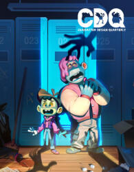 Character Design Quarterly 29 (ISBN: 9781912843893)