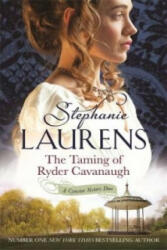 Taming of Ryder Cavanaugh - Stephanie Laurens (2013)