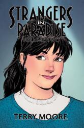 Strangers In Paradise Volume Two (ISBN: 9781892597922)