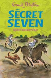 Secret Seven: Secret Seven Mystery (2013)