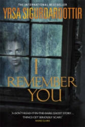 I Remember You - Yrsa Sigurdardóttir (2013)