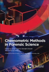 Chemometric Methods in Forensic Science - Georgina Sauzier, Simon W. Lewis (ISBN: 9781839161902)
