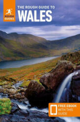The Rough Guide to Wales: Travel Guide with Free eBook (ISBN: 9781839059971)