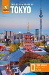 The Rough Guide to Tokyo: Travel Guide with Free eBook (ISBN: 9781839059926)