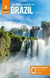 The Rough Guide to Brazil: Travel Guide with Free eBook (ISBN: 9781839059902)
