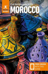 The Rough Guide to Morocco: Travel Guide with Free eBook (ISBN: 9781839059889)