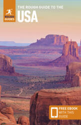 The Rough Guide to the Usa: Travel Guide with Free eBook (ISBN: 9781839059872)
