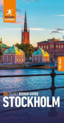 Pocket Rough Guide Stockholm: Travel Guide with Free eBook (ISBN: 9781839059834)