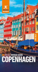Pocket Rough Guide Copenhagen: Travel Guide with Free eBook (ISBN: 9781839059827)
