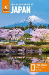 The Rough Guide to Japan: Travel Guide with Free eBook (ISBN: 9781839059797)