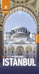 Pocket Rough Guide Istanbul: Travel Guide with Free eBook (ISBN: 9781839059742)