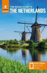 The Rough Guide to the Netherlands útikönyv - with Free eBook Hollandia útikönyv angol (ISBN: 9781839059735)