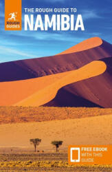 The Rough Guide to Namibia: Travel Guide with Free eBook (ISBN: 9781839059711)