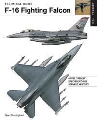 F-16 Fighting Falcon (ISBN: 9781838863258)