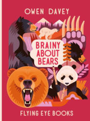 Brainy about Bears - Davey, Owen (ISBN: 9781838748791)