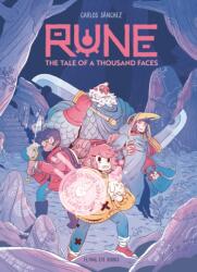Rune: The Tale of a Thousand Faces (ISBN: 9781838741211)