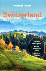 Switzerland 11 (ISBN: 9781838699598)