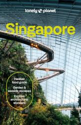 Singapore útikönyv Lonely Planet angol (ISBN: 9781838699420)