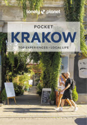 Krakkó Pocket Guide Krakow - Lonely Planet útikönyv 2024 (ISBN: 9781838698935)