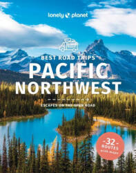 Best Road Trips Pacific Northwest 6 (ISBN: 9781838698584)