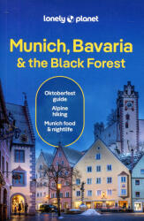 Munich, Bavaria & the Black Forest (ISBN: 9781838698362)