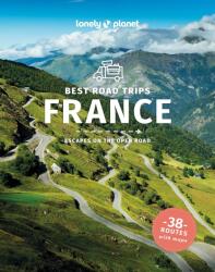 Best Road Trips France 4 (ISBN: 9781838697815)