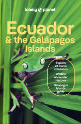 Ecuador & the Galapagos Islands 13 (ISBN: 9781838697327)