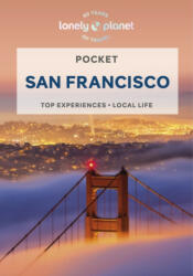 Lonely Planet Pocket San Francisco 9 - Alison Bing (ISBN: 9781838694135)