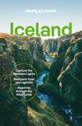 Iceland útikönyv Lonely Planet Izland útikönyv 2024 (ISBN: 9781838693619)