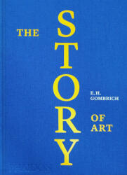 The Story of Art - Leonie Gombrich (ISBN: 9781838668242)
