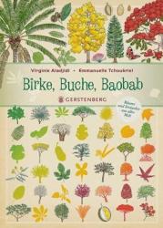 Birke, Buche, Baobab - Virginie Aladjidi, Emmanuelle Tchoukriel (2013)