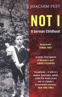 Not I - A German Childhood (2013)